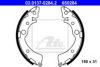 ATE 03.0137-0284.2 Brake Shoe Set